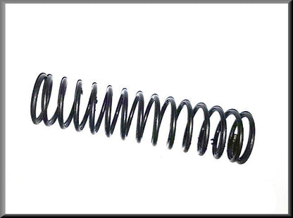 Ressort de rappel d'axe (BV 5) – Renault 16 – OEM 7700566229 / 7700591676