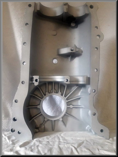 Versnellingsbak behuizing 5 bak (2 helften) – Renault 16 – OEM 7701457365