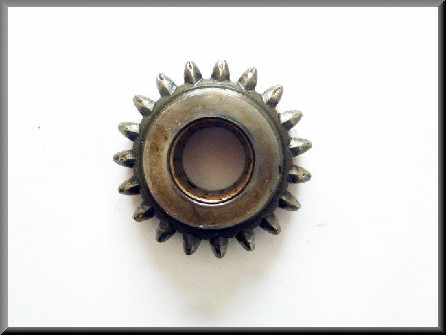 Reverse gear (19 teeth) – Renault 12 – Renault 16 - OEM 7700507782