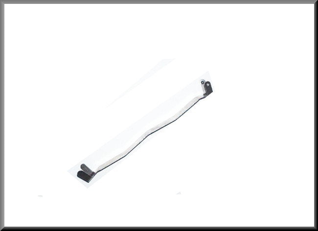 Ressort de plaquette de frein – Renault 12 – Renault 15 - Renault 16 - Renault 17 - OEM 7701001445