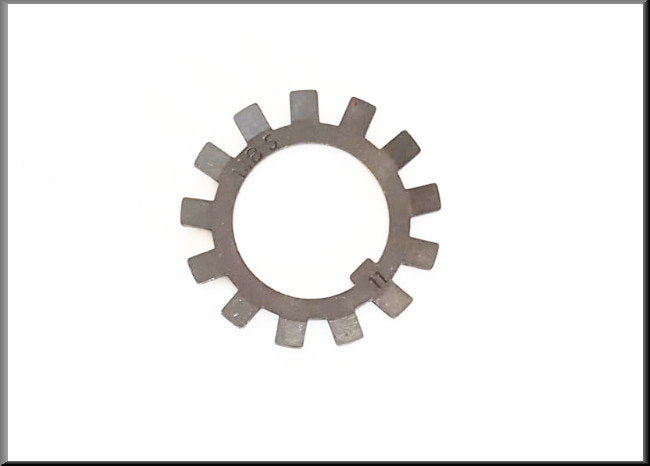 Borgring rembekrachtiger – Renault 12 – Renault 15 - Renault 17 - Renault 16 - OEM 7701012507