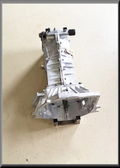 Versnellingsbak type 336 (Gereviseerd) – Renault 16