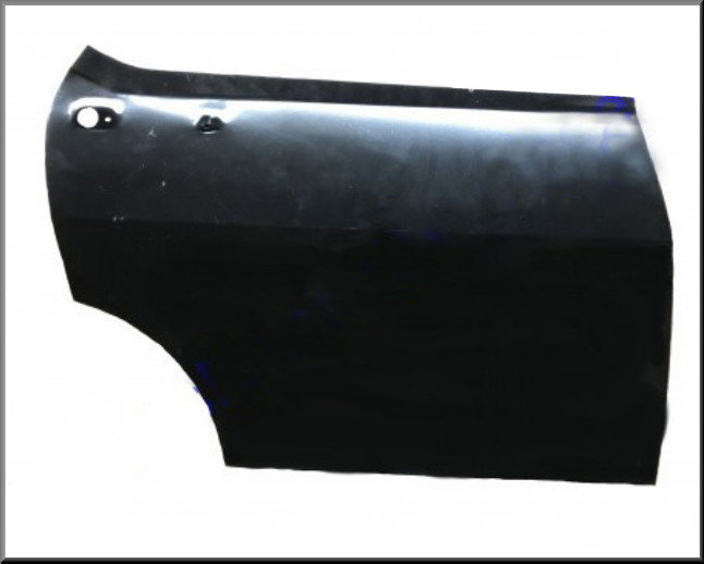Deurplaat rechts achter – Renault 12 – OEM 7700516670