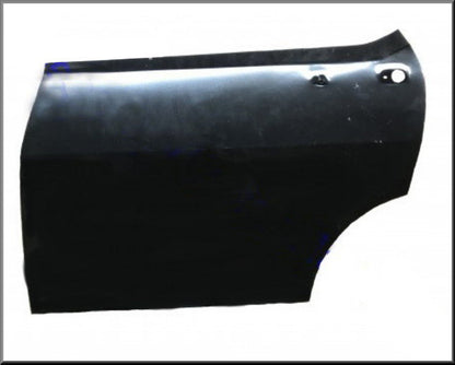 Deurplaat links achter – Renault 12 – OEM 7700516669