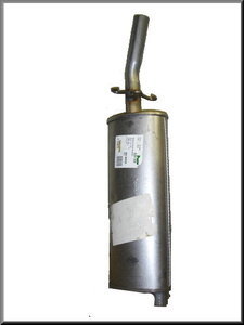 Einddemper – Renault 12 – OEM 7702004273