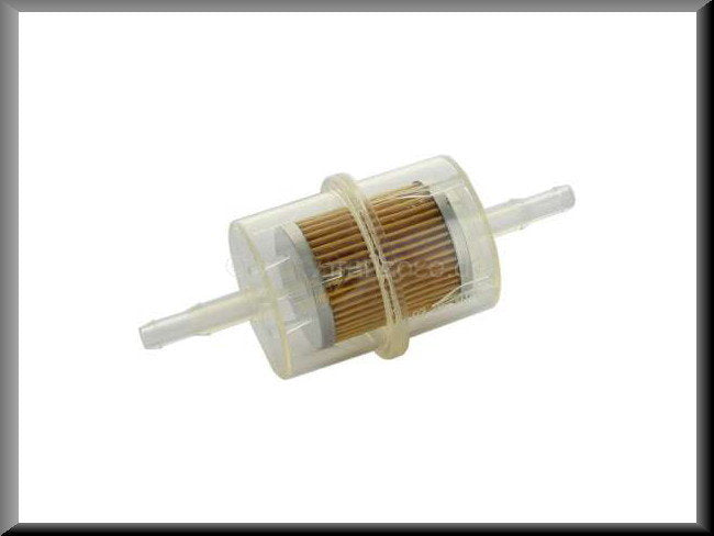 Fuel filter - Renault 12 - Renault 16 - Renault various - OEM 7700544588