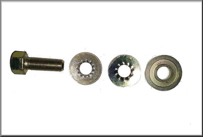 Camshaft pulley bolt and washers – Renault 16 – OEM 7703001736 / 7903056032