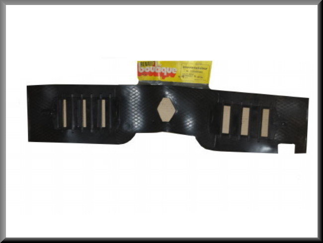 Cache-radiateur – Renault 16 > 1974 – OEM 7701400660