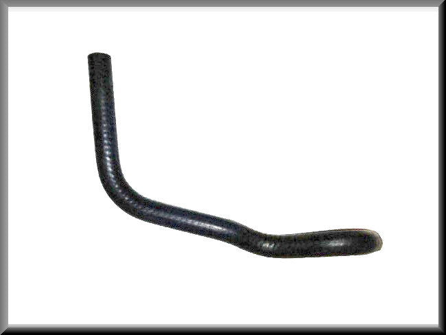 Coolant hose between intake manifold and choke – Renault 16 TX (1156) – OEM 7700557510