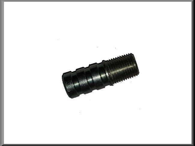 Inlet manifold water pipe – Renault 16 TX, TL, TS – OEM 7700523094