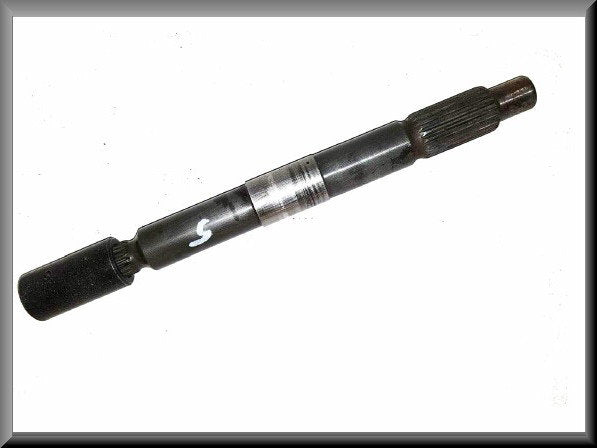 Prise as (5 bak) – Renault 16 – OEM 7700632231
