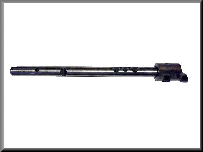 Axe de fourchette de 1ère et 2ème vitesse (BV 4 rapports) – Renault 16 – OEM 7701500635