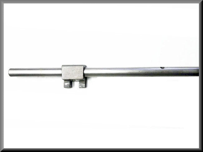 Schakelas 3e 4e versnelling (5 bak) – Renault 16 – OEM 7700552994