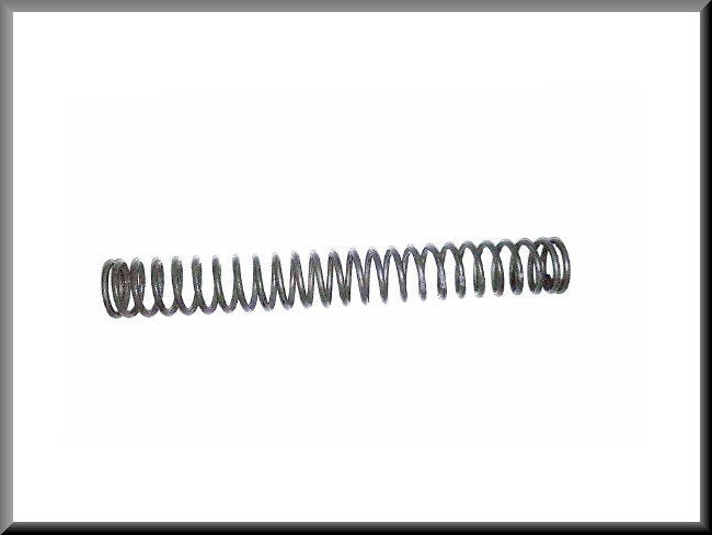 Spring shift shaft (4 speed) – Renault 16 – OEM 0608400907