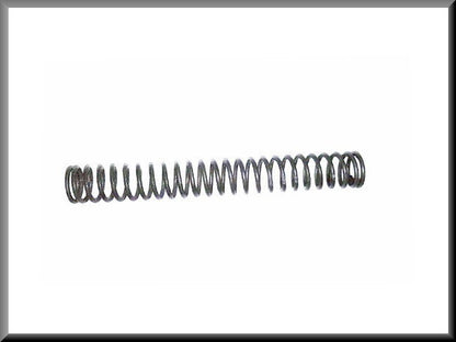 Spring shift shaft (4 speed) – Renault 16 – OEM 0608400907