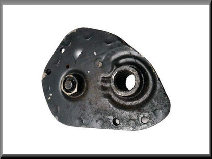 Adjusting cam, front left suspension - Renault 16 - OEM 7700528655