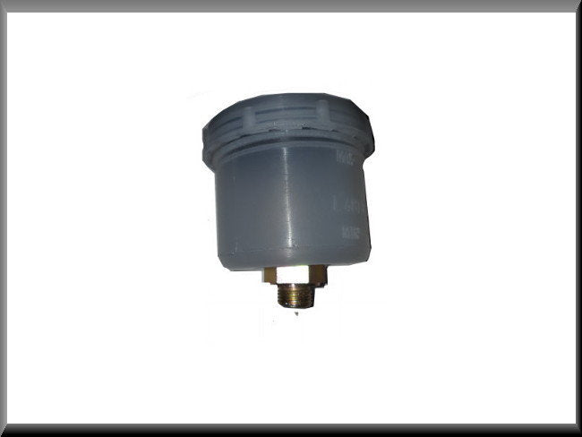 Remvloeistof reservoir – Renault 16 L, TS (1150 - 1151) – Renault 12 - OEM 0855705200