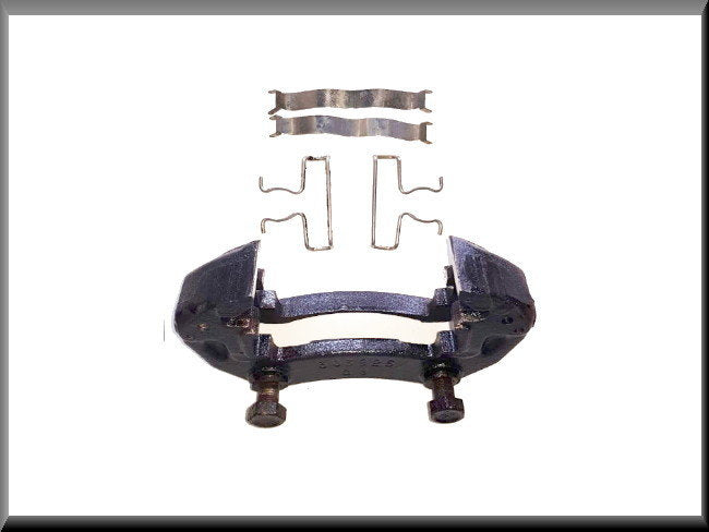 Remklauw houder 48 mm (incl bouten) – Renault 16 - Renault 8 - Alpine A110