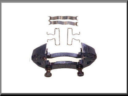 Remklauw houder 48 mm (incl bouten) – Renault 16 - Renault 8 - Alpine A110