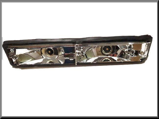 Turn signal unit with rubber front left – Renault 16 TX – Renault 5 Turbo - OEM 7701016993