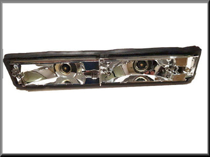 Turn signal unit with rubber front left – Renault 16 TX – Renault 5 Turbo - OEM 7701016993