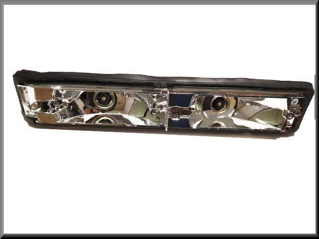 Front right indicator unit with rubber – Renault 16 TX – Renault 5 Turbo - OEM 7701016991