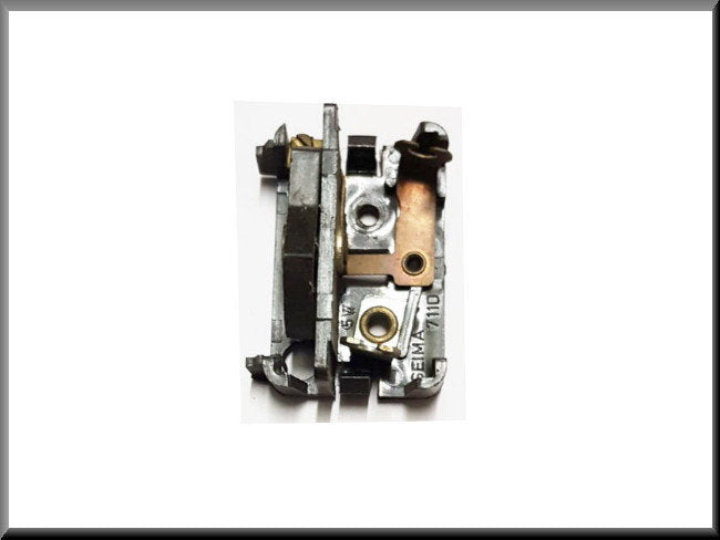 Leeslamp huis – Renault 16 TX – OEM 7701002205