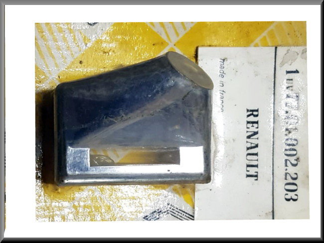 Leeslamp kapje – Renault 16 TX – OEM 7701002203