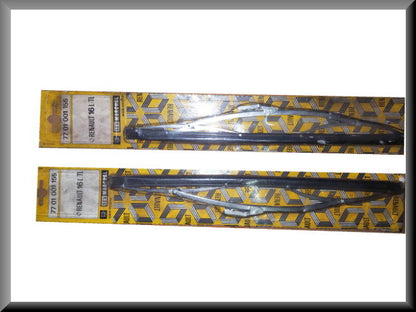 Windshield wiper blades and – Renault 16 TL, L – OEM 7701001155