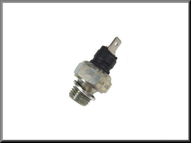 Contacteur de pression d'huile – Renault 16 - Renault 4 - Renault 5 – OEM 7701348032