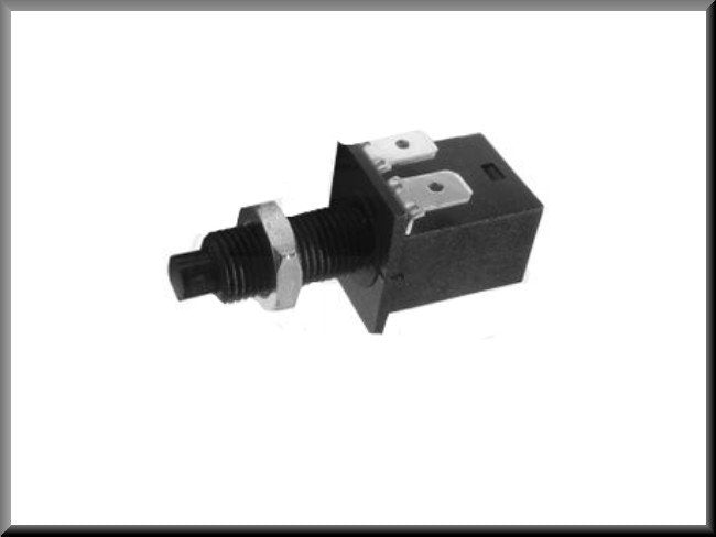 Brake light switch – Renault 4 - Renault 5 - Renault 16 – OEM 7700511899