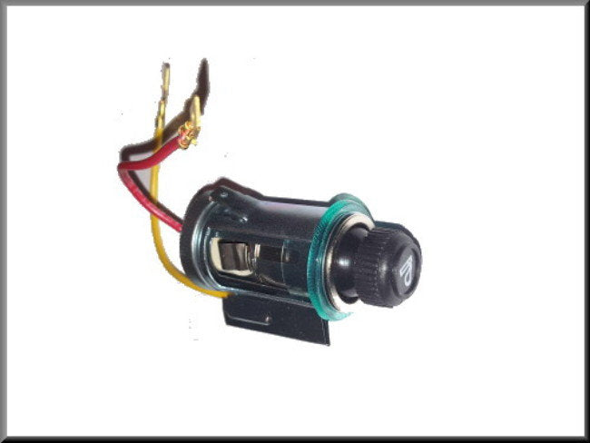 Allume-cigare – Renault 16 TX – OEM 7700646199