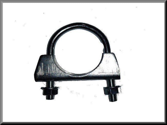 Exhaust clamp (45 mm) – Renault 16 GLS, GL, L (1150) – OEM 0605238400 / 7701402140