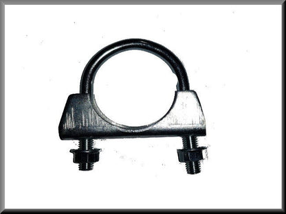 Exhaust clamp (45 mm) – Renault 16 GLS, GL, L (1150) – OEM 0605238400 / 7701402140