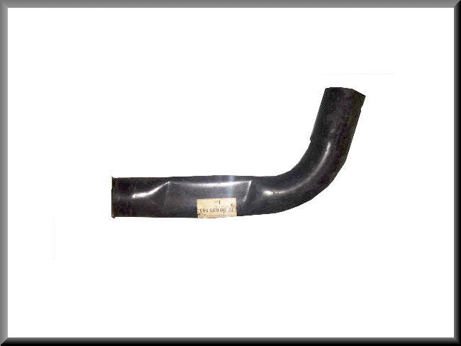 Uitlaat vlampijpje – Renault 16 TS, TX <1975 – OEM 7700502514
