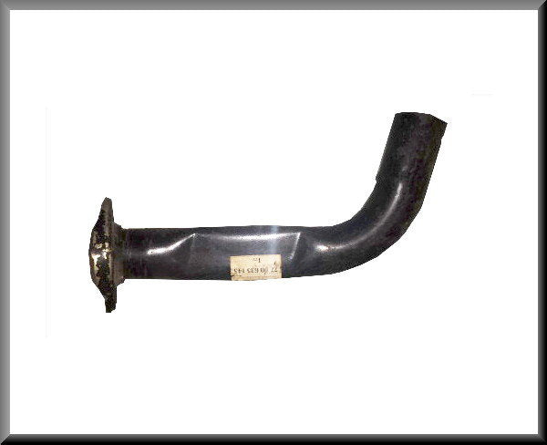 Uitlaat vlampijpje – Renault 16 TX >1975 – OEM 7700635145