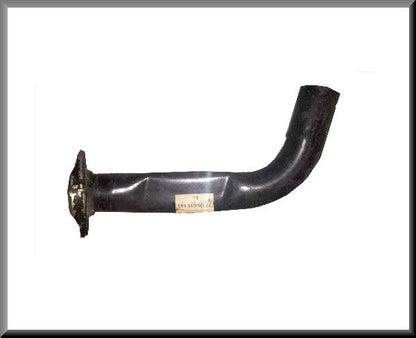 Uitlaat vlampijpje – Renault 16 TX >1975 – OEM 7700635145