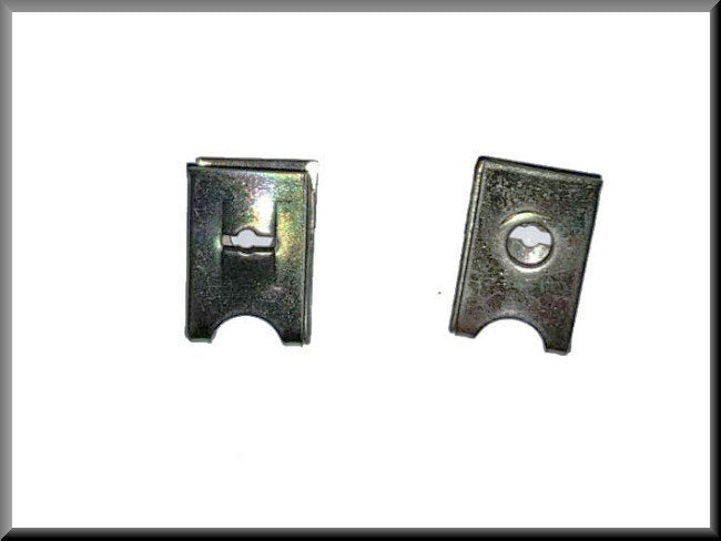 Speednut 12x18 mm – Renault 16 – OEM 09