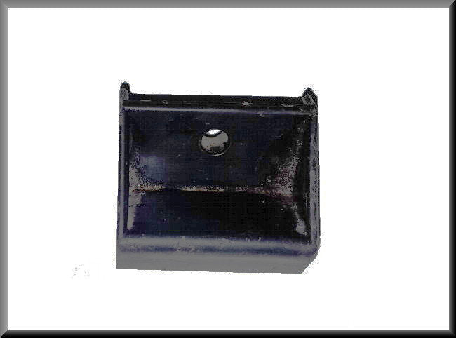 Tailgate lock guide – Renault 16 – OEM 0857546500