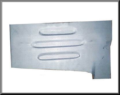 Bottom repair piece right front – Renault 16