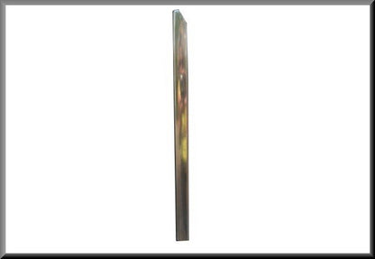 Chrome strip door rear right (next to C-pillar) – Renault 16 – OEM 0857548700 – Used