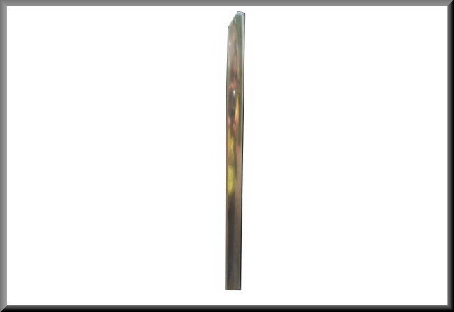 Chrome strip door rear right (next to B-pillar) – Renault 16 – OEM 0857548500 – Used