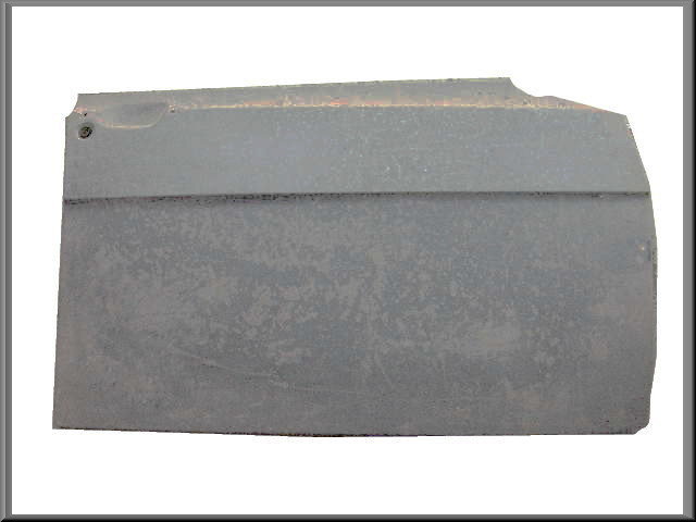 Deurplaat rechts voor – Renault 16 – OEM 7701506598
