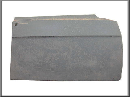Deurplaat rechts voor – Renault 16 – OEM 7701506598