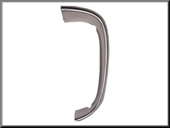 Chrome grille cover left – Renault 16 – OEM 7700554442