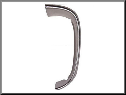 Chrome grille cover left – Renault 16 – OEM 7700554442
