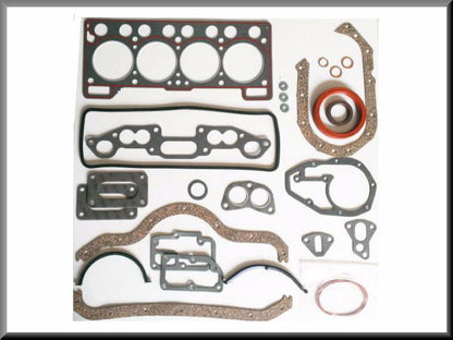 Motorpakkingsset compleet 1397 cc en – Renault 12 - Renault 5