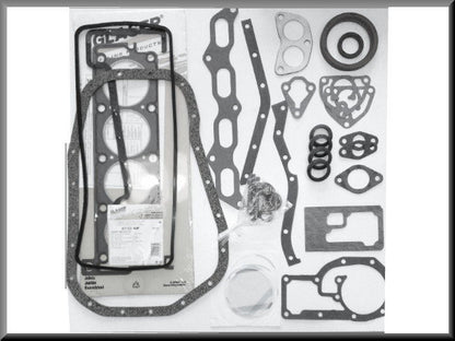 Jeu complet de joints moteur – Renault 16 TS - Renault 12 Gordini - Renault 15 - Renault 17 TS