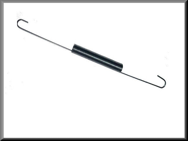 Throttle cable spring – Renault 12 – Renault 15 - OEM 7700519101 / 7700509808