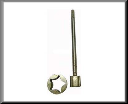 Oil pump (31 mm high) – Renault 12 Gordini – Renault Alpine A 110 - Renault 18 Turbo - OEM 7701454081A
